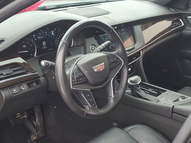 Used 2016 Cadillac CT6 Luxury image 9