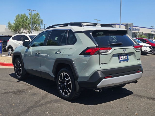 Used 2019 Toyota RAV4 Adventure w/ Advanced Technology Package AWD/4WD image 9