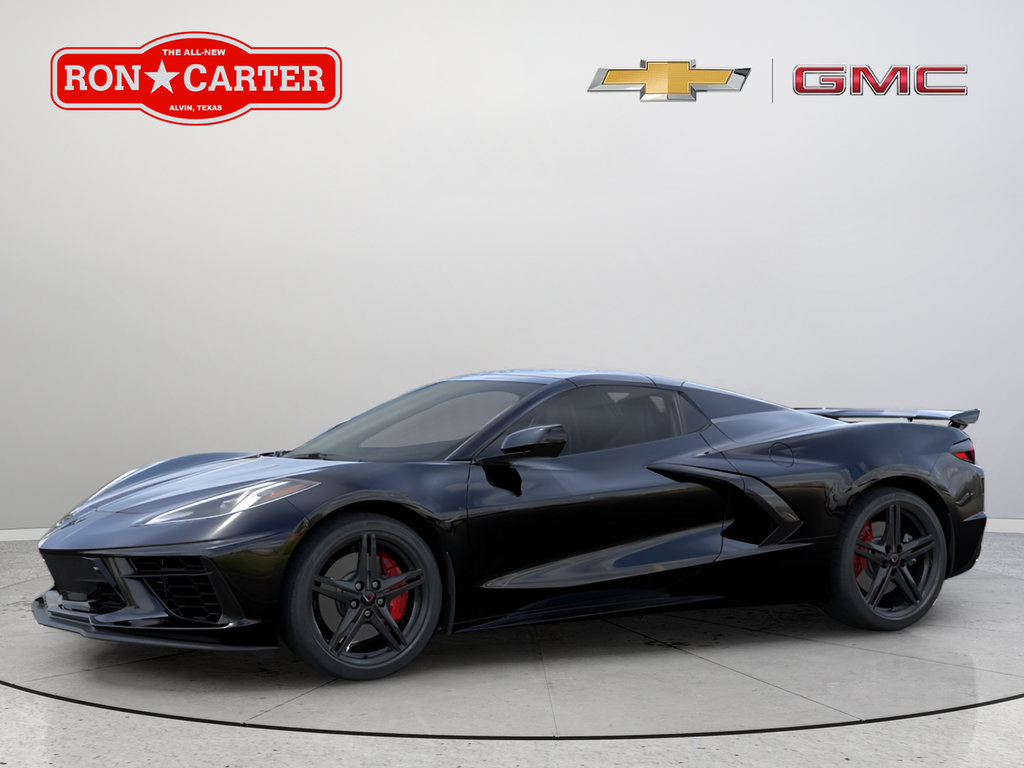 New 2026 Chevrolet Corvette Stingray Premium Conv w/ Z51 Performance Package RWD image 5