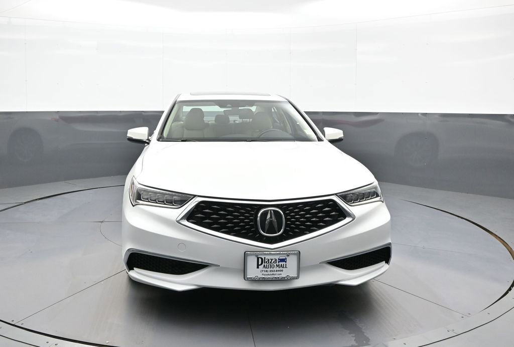 Certified 2020 Acura TLX FWD image 2