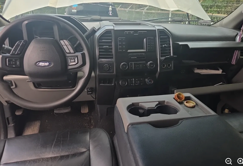 Used 2019 Ford F250 XLT AWD/4WD image 7