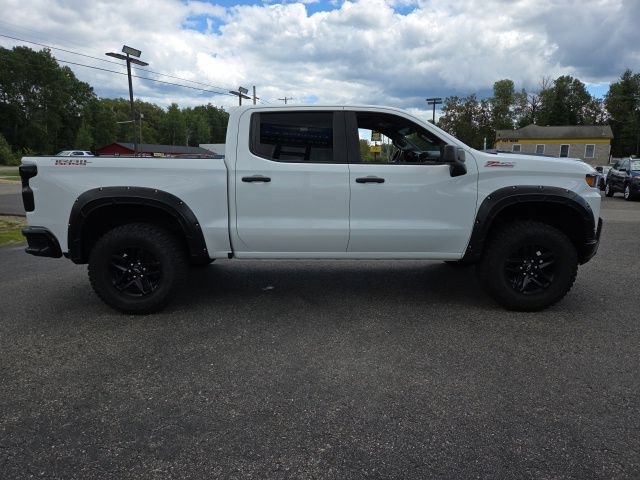Used 2019 Chevrolet Silverado 1500 Custom Trail Boss w/ Custom Convenience Package AWD/4WD image 27