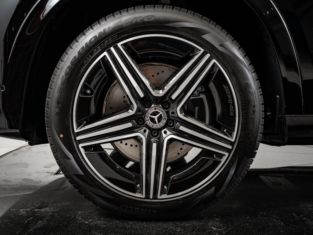 New 2026 Mercedes-Benz GLE 350 4MATIC image 13