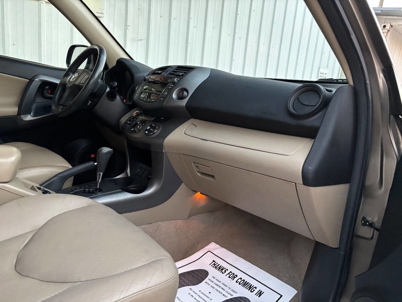 Used 2010 Toyota RAV4 Limited image 42