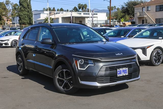 New 2026 Kia Niro LX FWD image 28