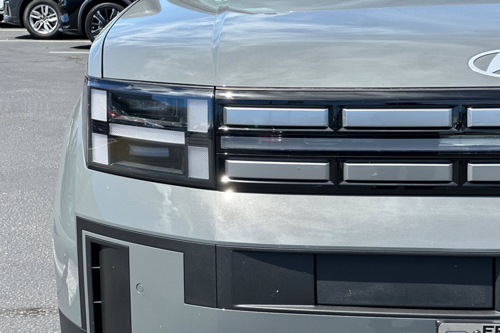 Certified 2025 Hyundai Santa Fe SEL image 44