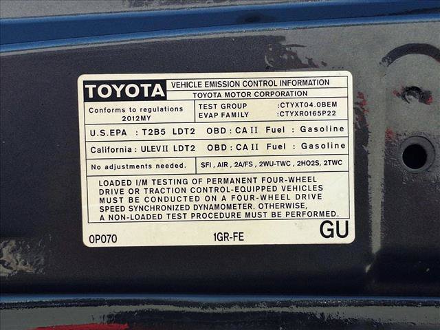 New 2025 Toyota Tacoma SR5 AWD/4WD image 21