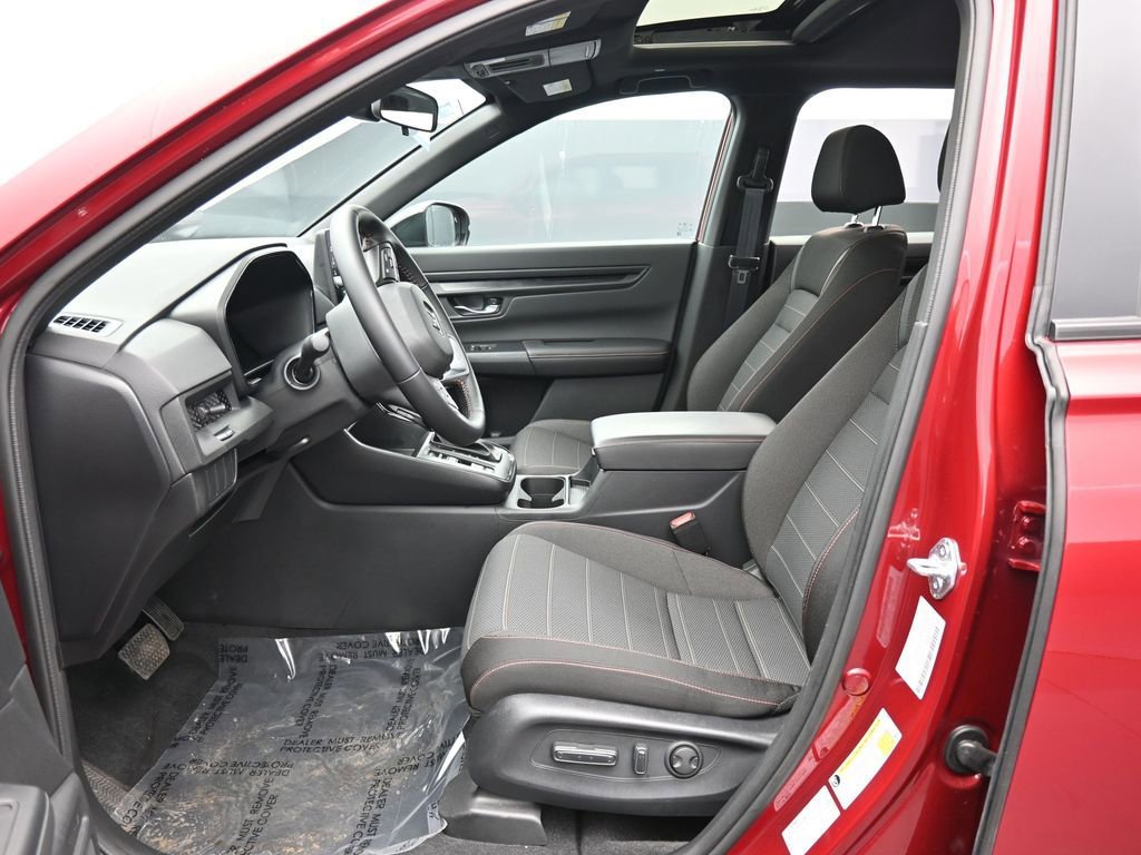 Certified 2026 Honda CR-V Sport image 32