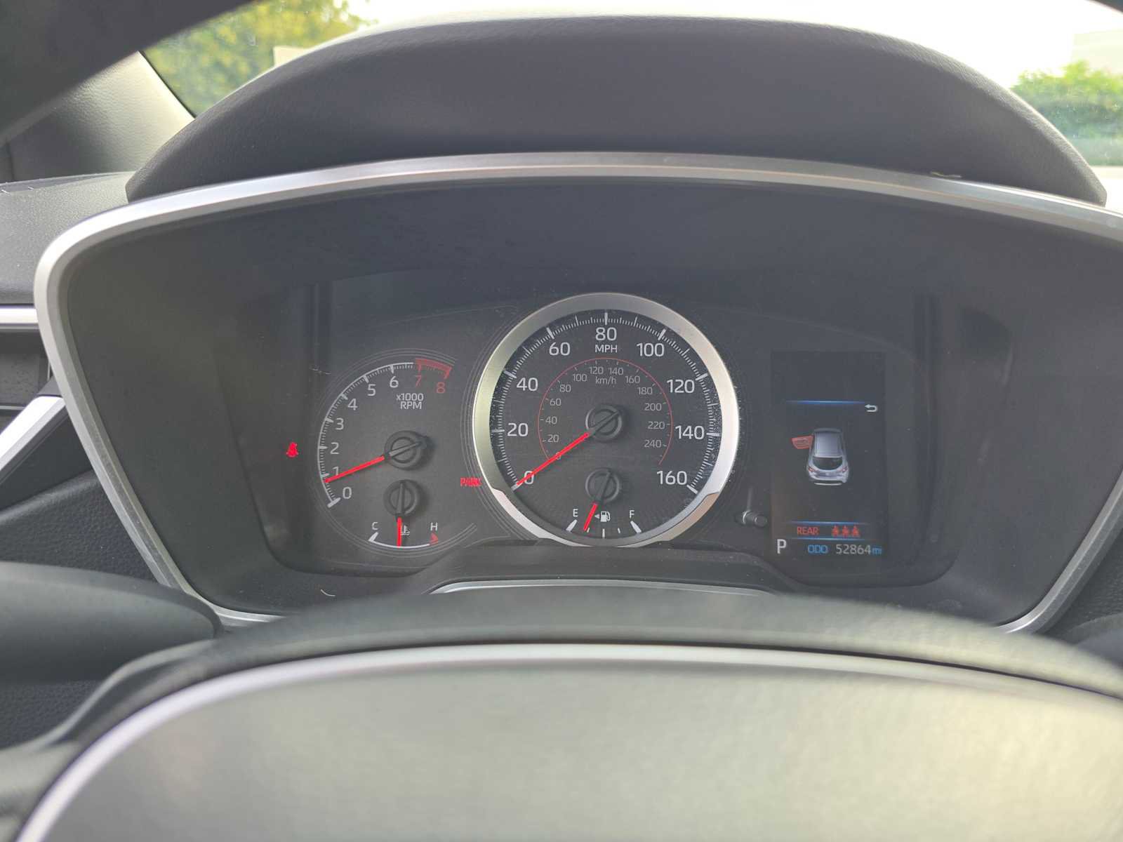 Used 2021 Toyota Corolla SE image 25