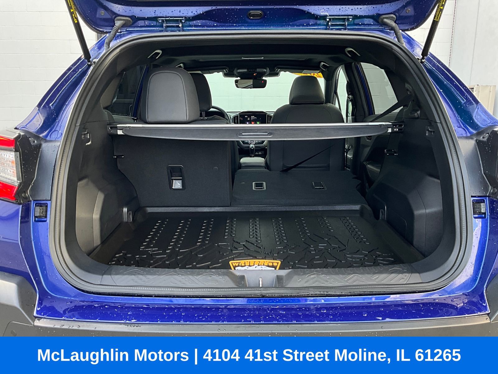 Certified 2024 Subaru Crosstrek 2.5i Wilderness w/ Crosstrek Mirror Package image 26