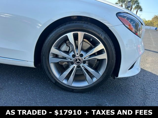 Used 2019 Mercedes-Benz C 300 Sedan image 8