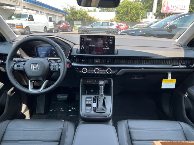 New 2026 Honda CR-V EX-L image 13