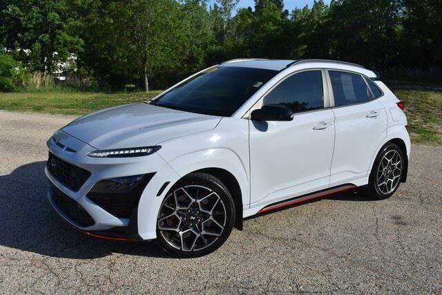 Used 2022 Hyundai Kona N FWD image 13