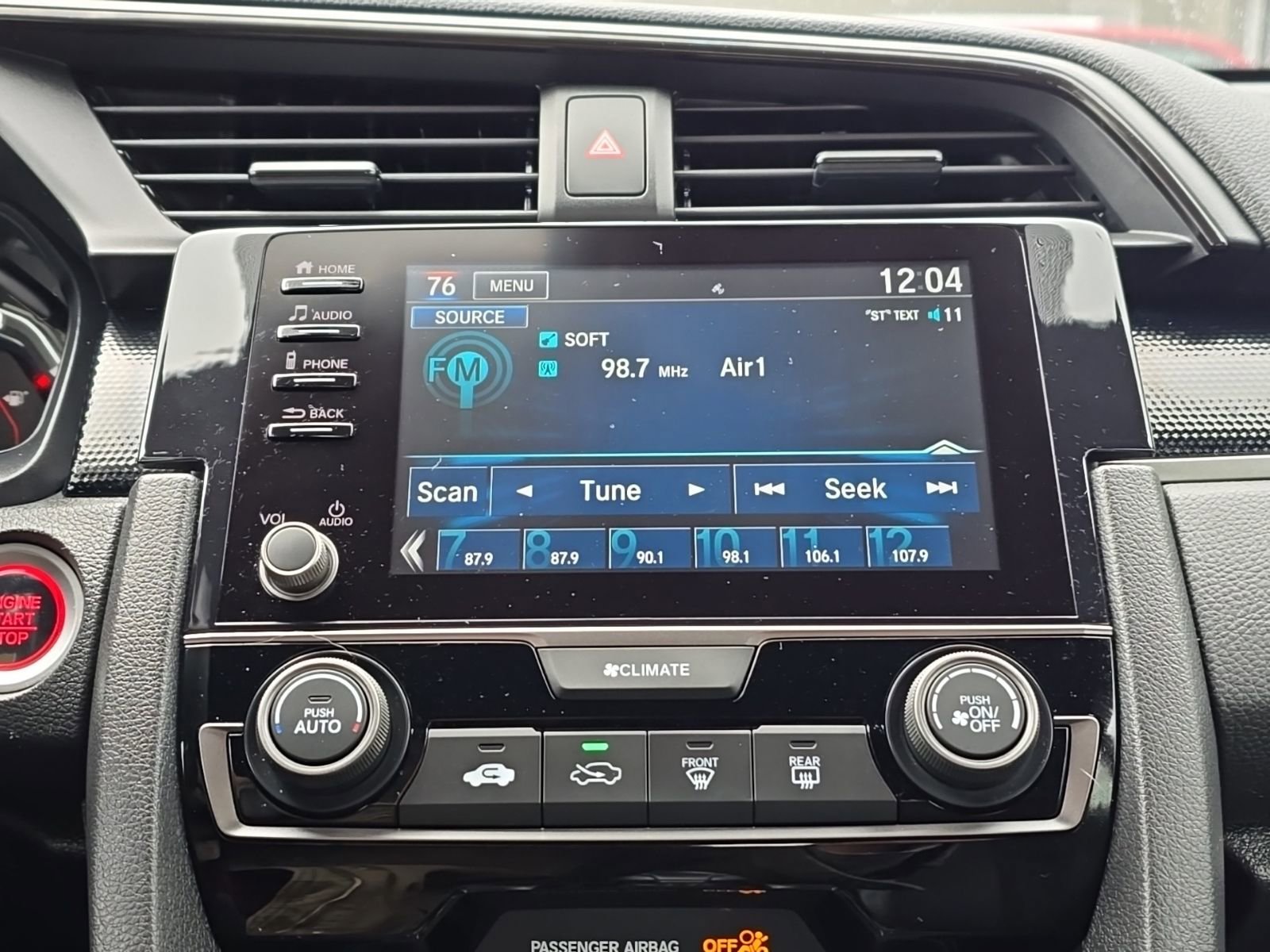 Used 2020 Honda Civic Sport image 25