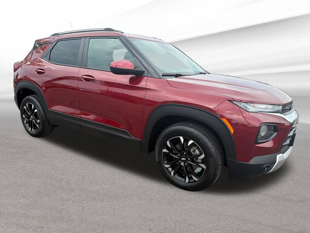 Certified 2023 Chevrolet TrailBlazer LT w/ Convenience Package AWD/4WD image 8