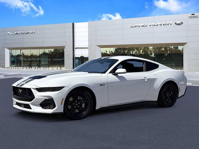 Used 2026 Ford Mustang GT RWD video 1