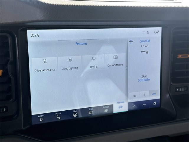 Certified 2021 Ford Bronco Badlands image 21