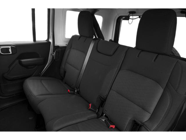 Certified 2020 Jeep Wrangler Unlimited Sport image 14