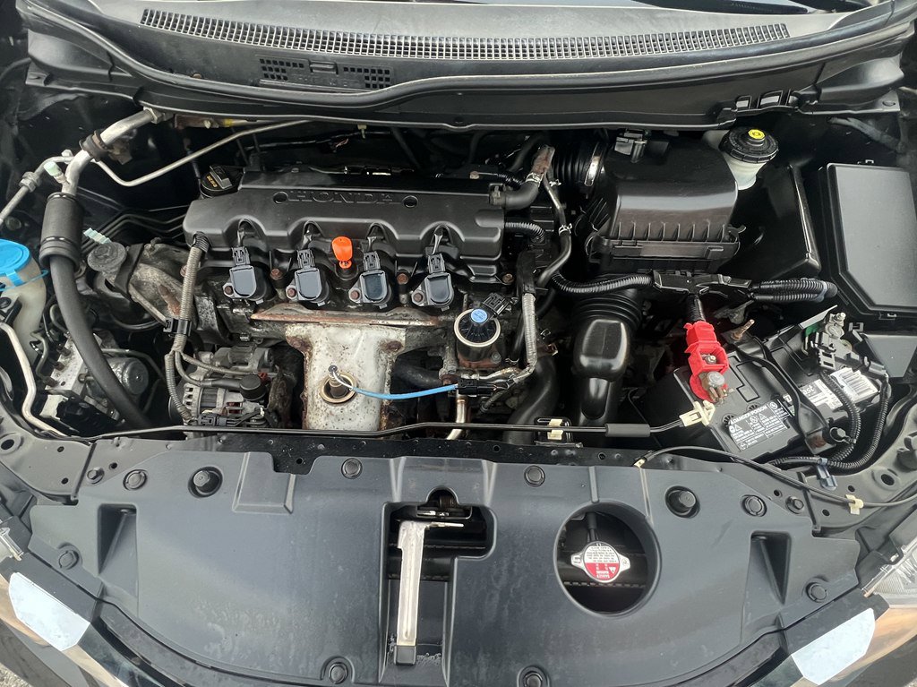 Used 2015 Honda Civic EX image 9