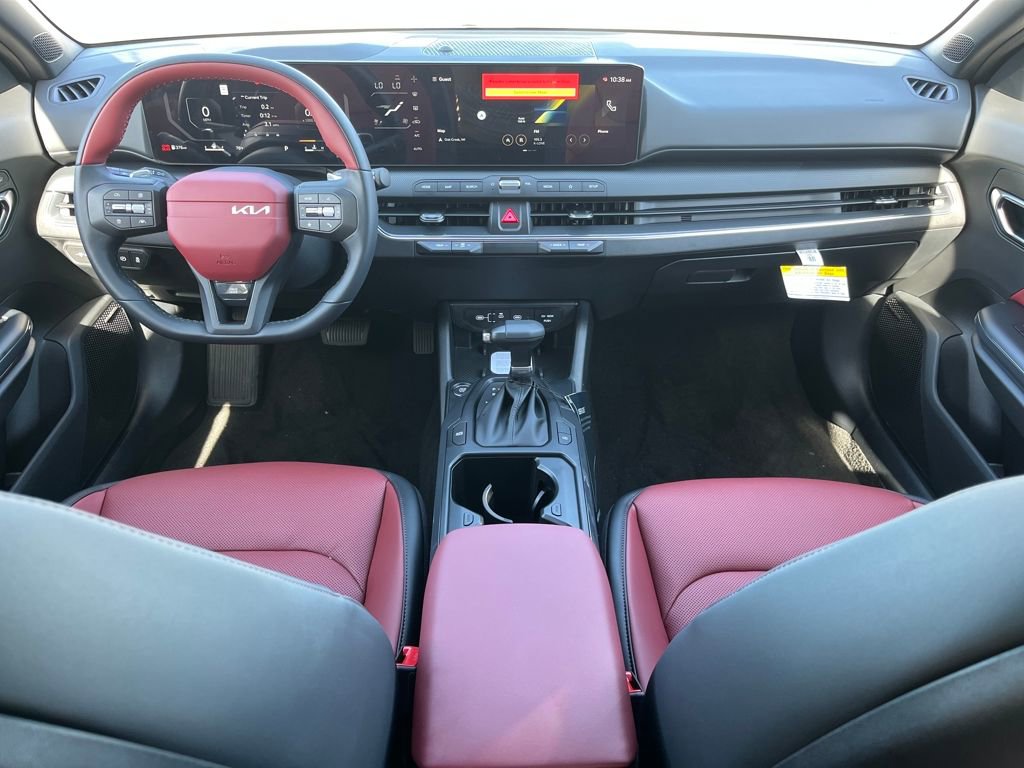 New 2025 Kia K4 GT-Line image 19