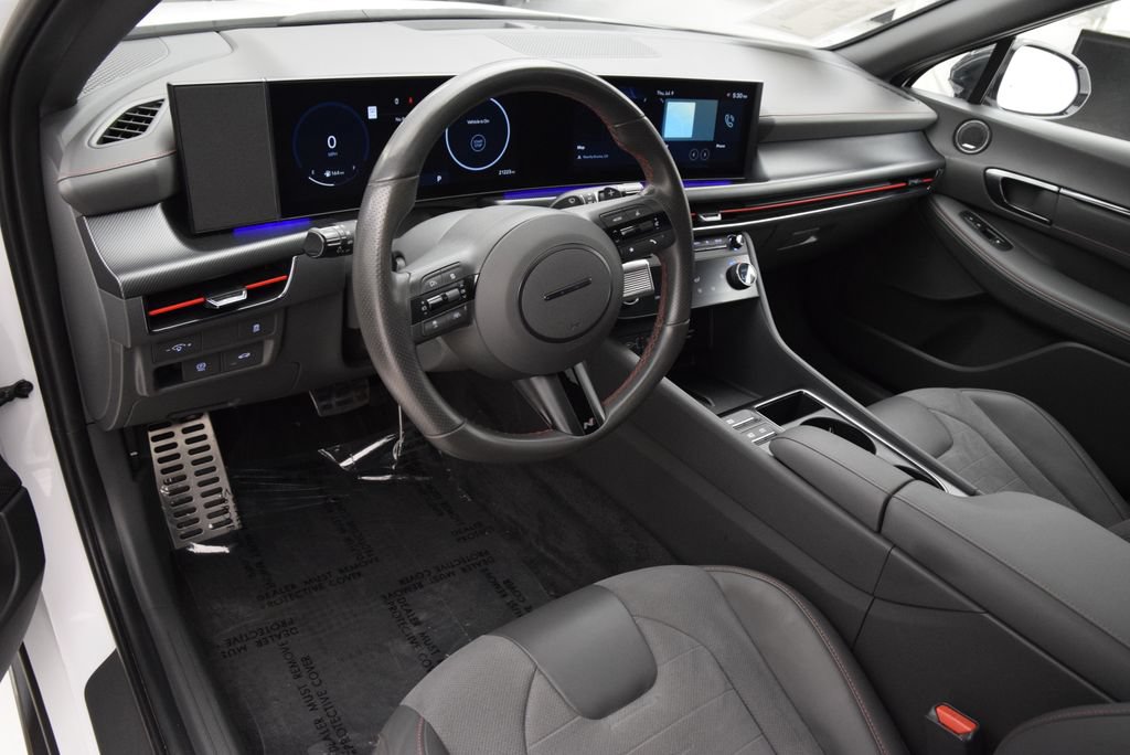 Used 2025 Hyundai Sonata N Line FWD image 24