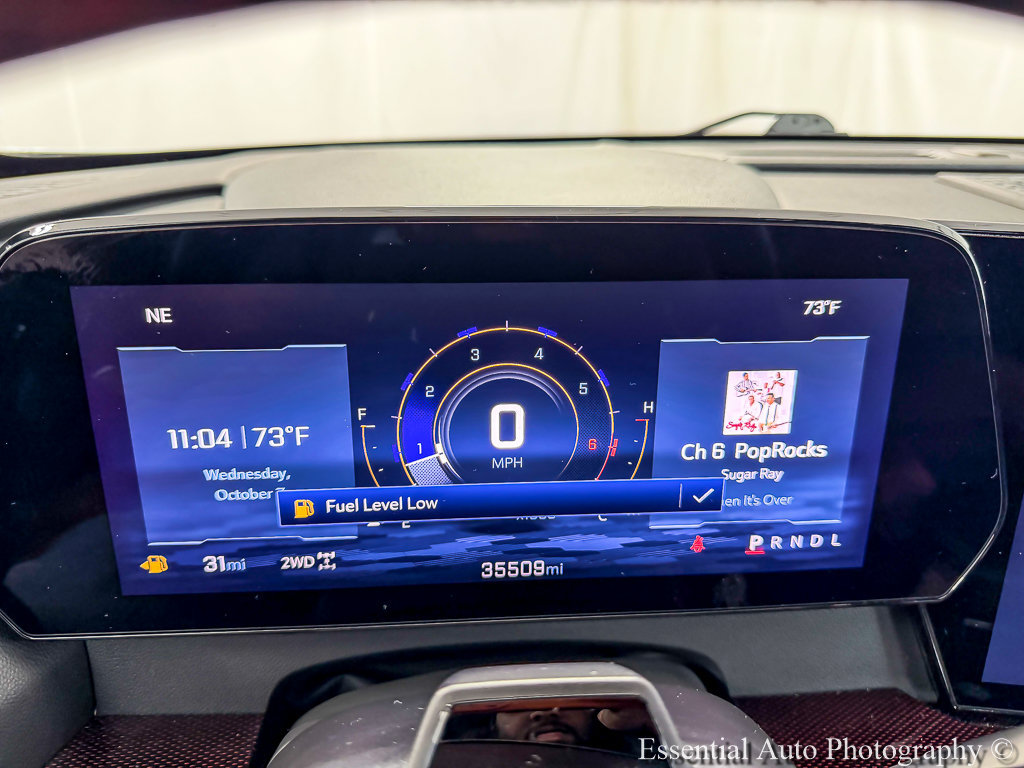 Certified 2024 Chevrolet Traverse RS AWD/4WD image 13