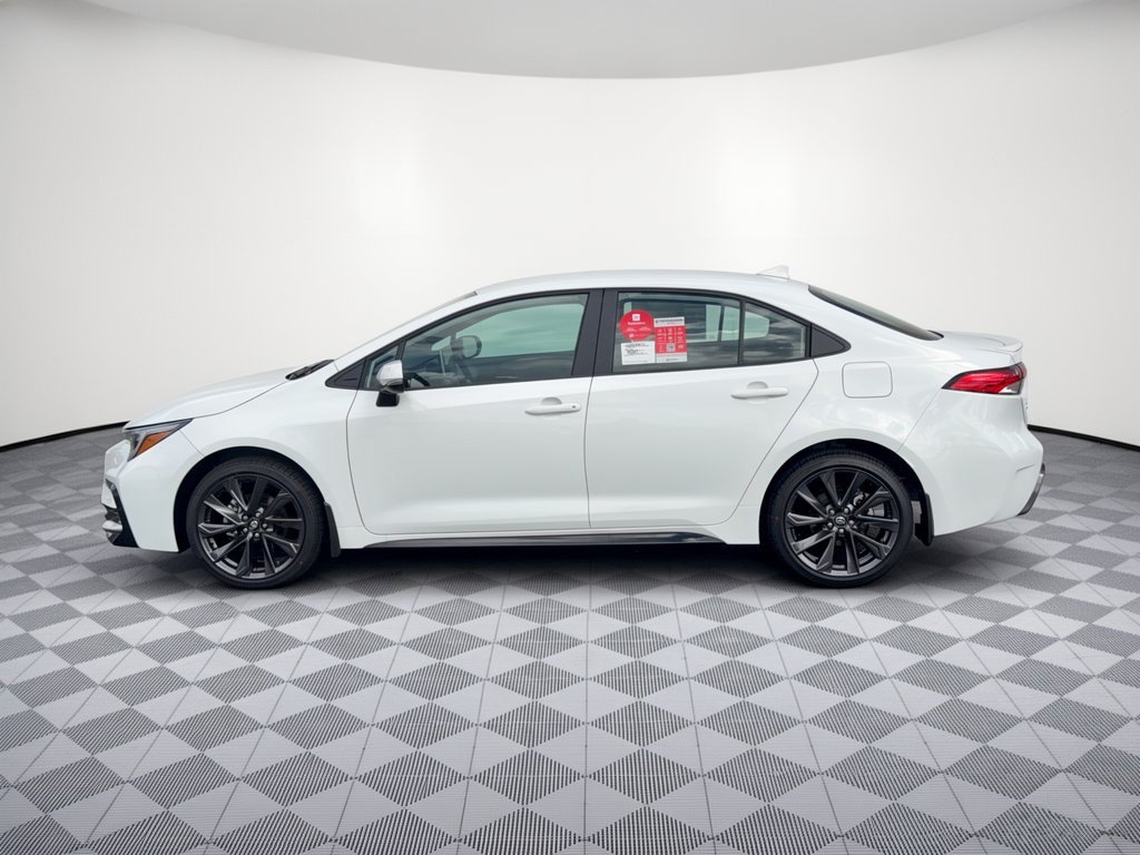 New 2027 Toyota Corolla SE FWD image 2