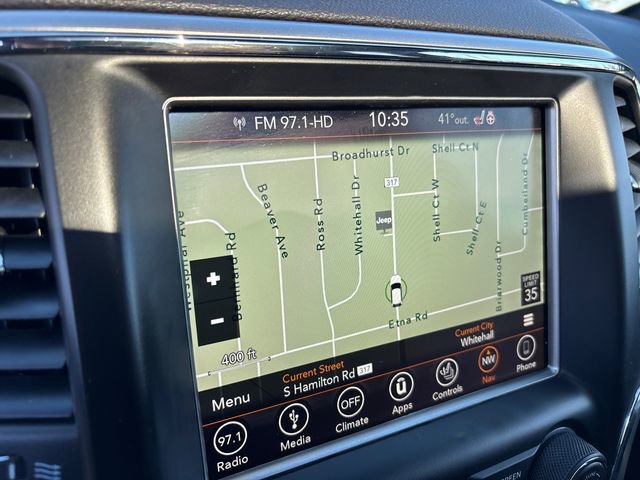 Used 2018 Jeep Grand Cherokee Limited image 22