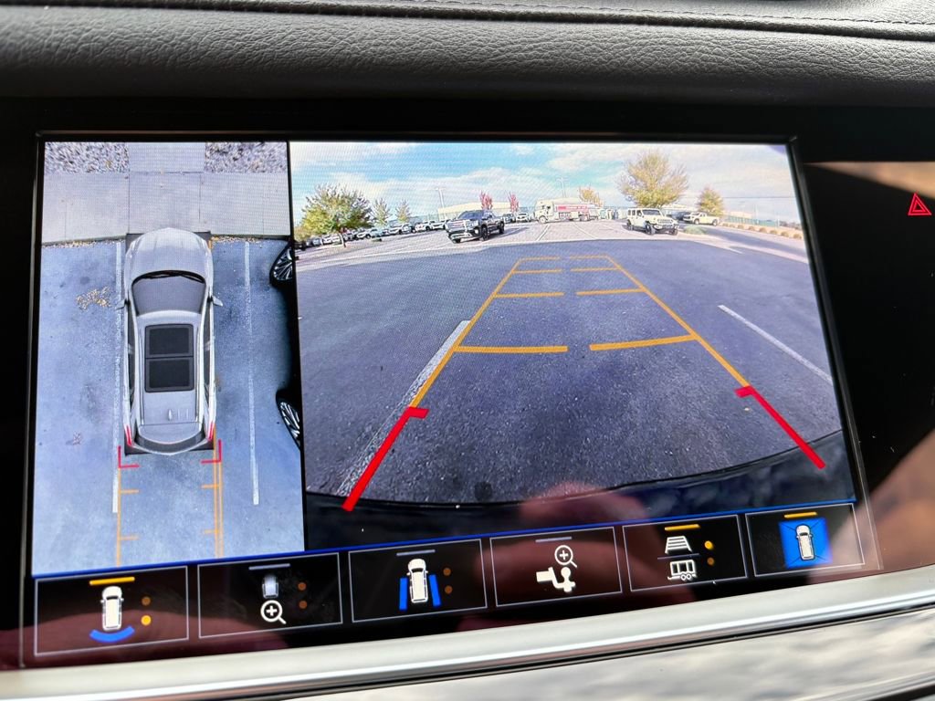 New 2026 Cadillac XT5 Premium Luxury w/ Driver Assist Package image 25