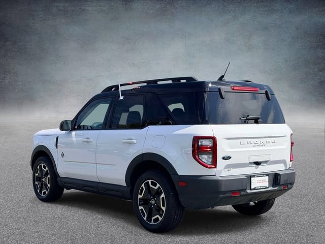 Used 2022 Ford Bronco Sport Outer Banks w/ Tech Package AWD/4WD image 4