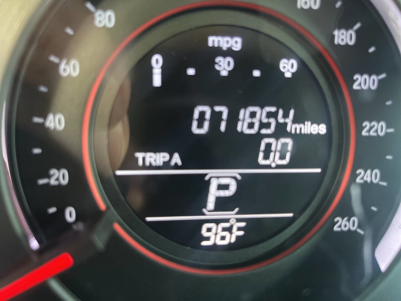 Used 2016 Honda Accord EX-L image 8