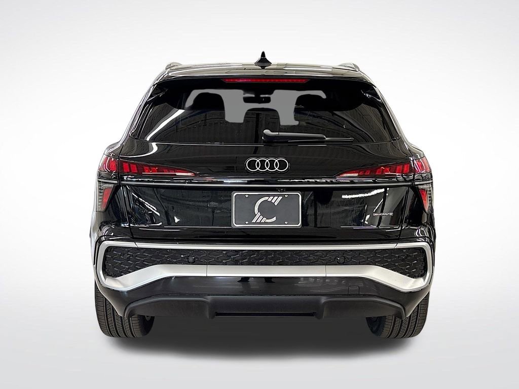 New 2026 Audi Q3 quattro 2.0T image 4