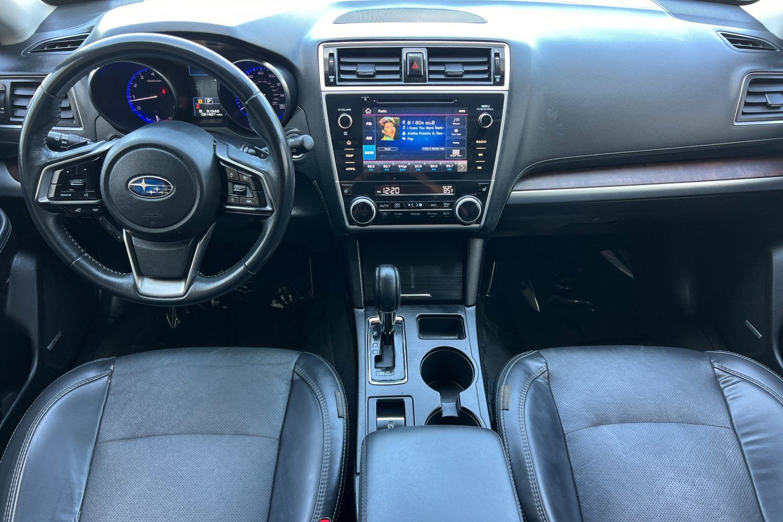 Used 2019 Subaru Outback 3.6R Limited AWD/4WD image 13