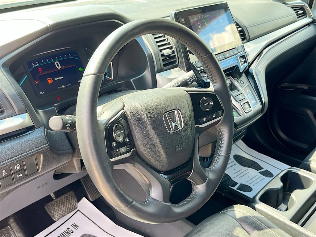 Used 2024 Honda Odyssey Touring image 11