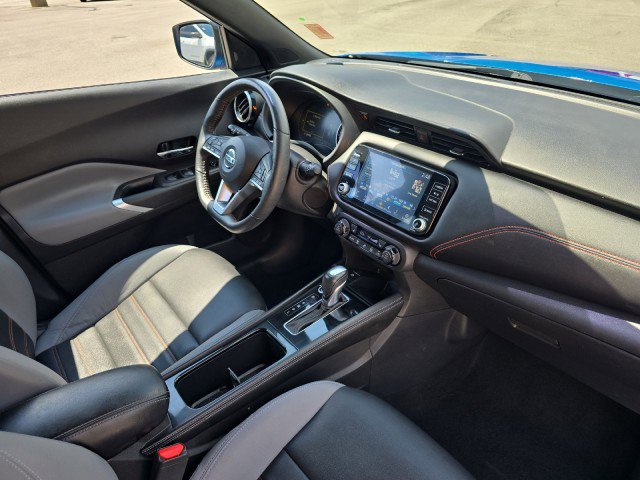 Used 2021 Nissan Kicks SR w/ SR Premium Package image 45