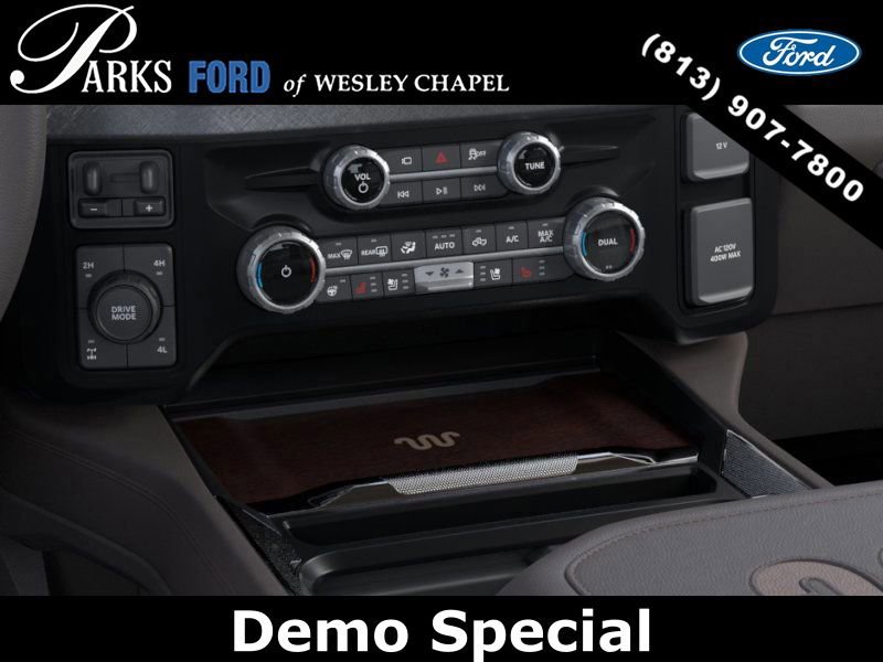 New 2026 Ford F250 King Ranch w/ Chrome Package image 15