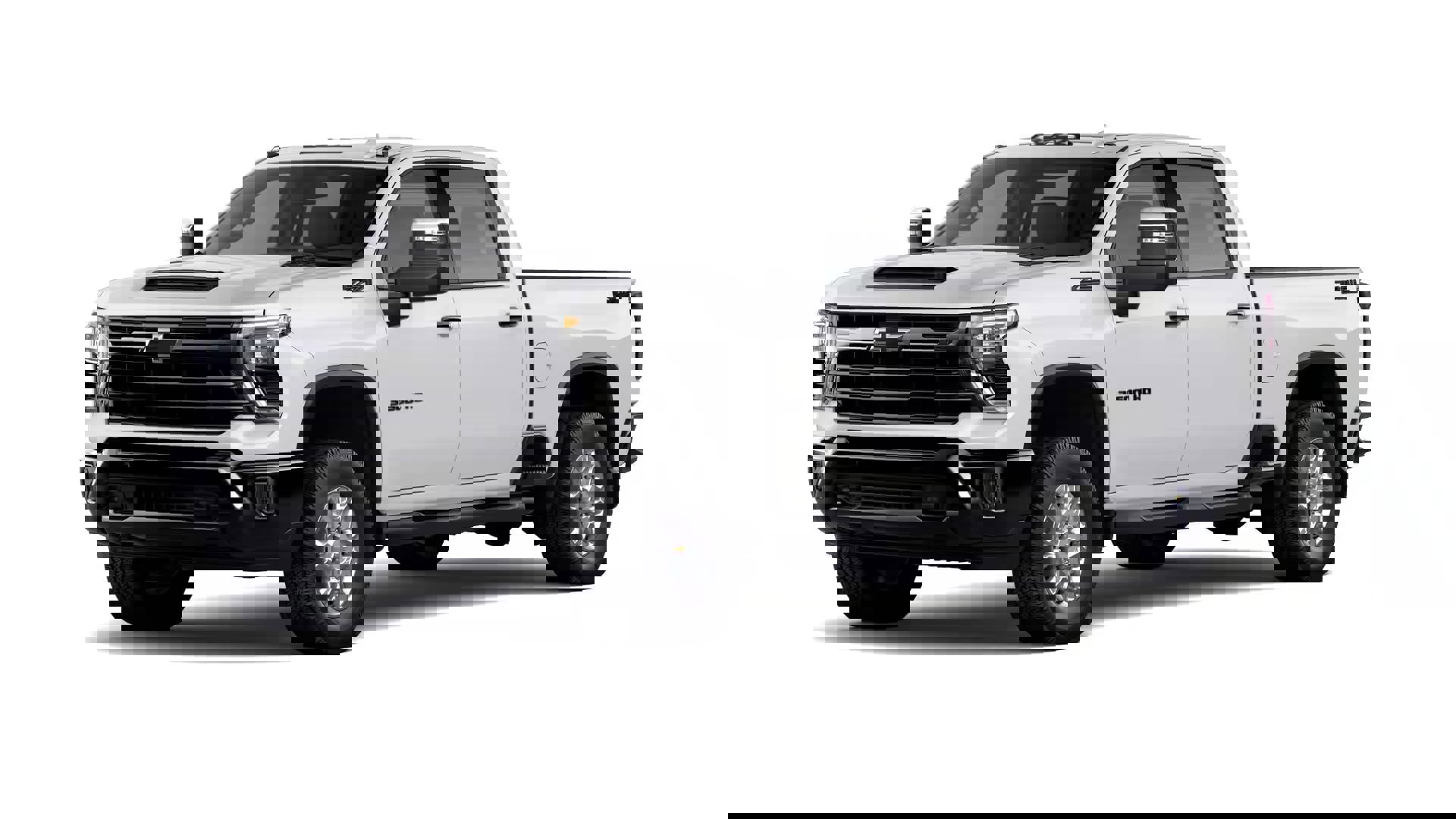 New 2026 Chevrolet Silverado 3500 LTZ w/ LTZ Plus Package image 2