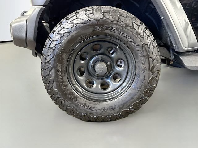 Used 2020 Jeep Wrangler Unlimited Sport AWD/4WD image 30