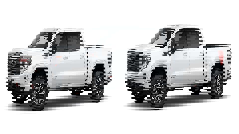 New 2026 GMC Sierra 1500 AT4 w/ AT4 Premium Package image 23