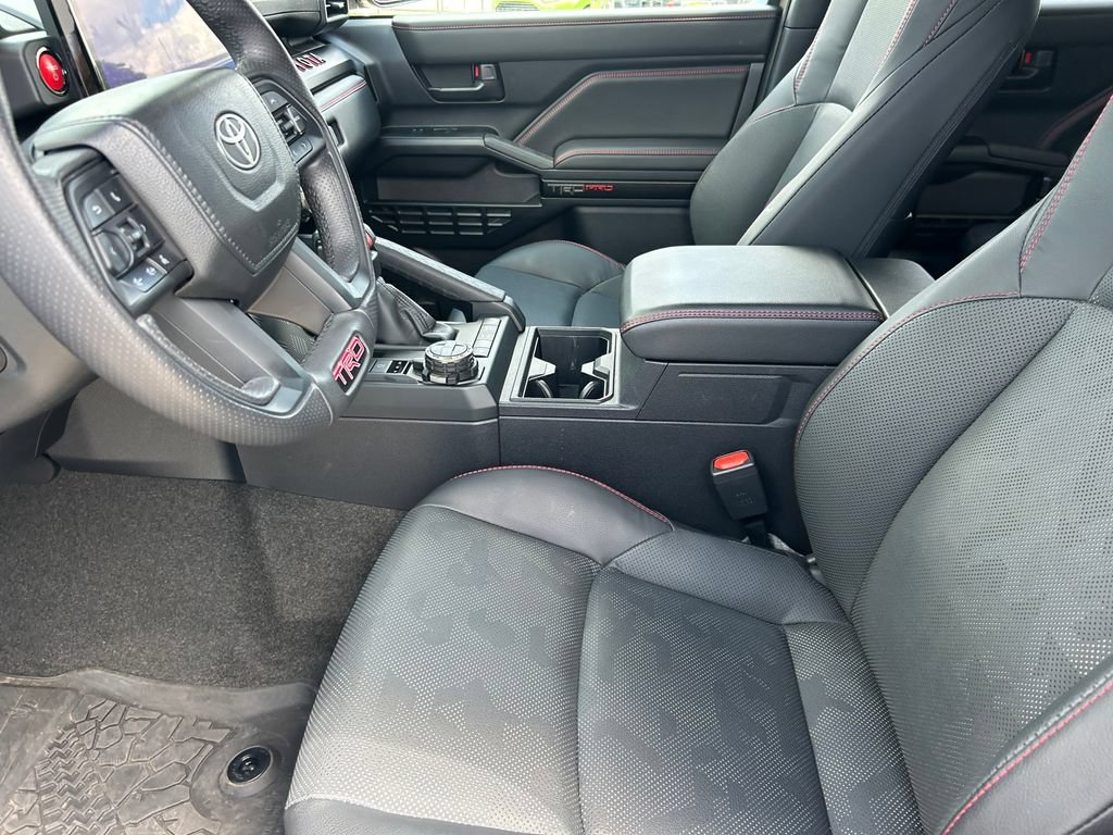 Certified 2025 Toyota 4Runner TRD Pro AWD/4WD image 11
