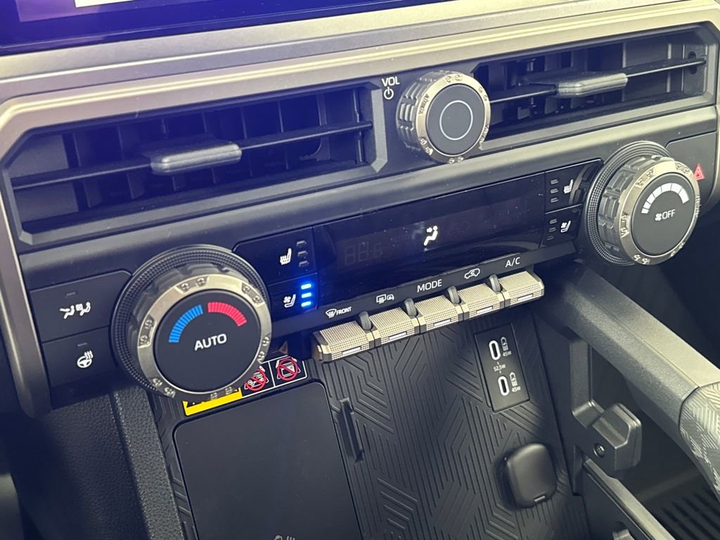 New 2026 Toyota 4Runner TRD Off-Road Premium image 19