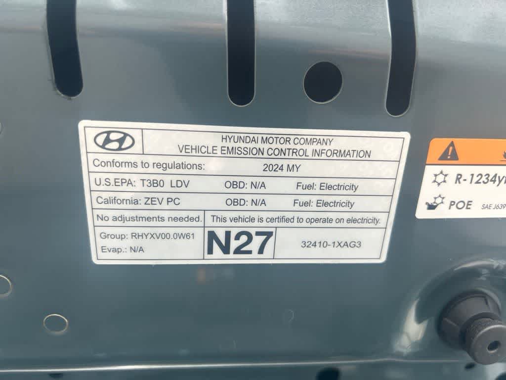 Used 2024 Hyundai Ioniq 5 SEL RWD image 8