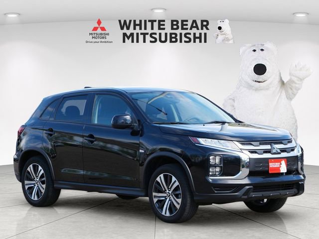 Used 2023 Mitsubishi Outlander Sport AWD image 1