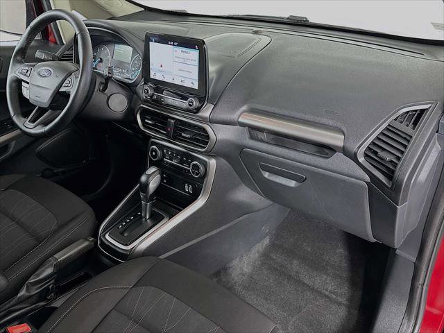 Used 2019 Ford EcoSport SE w/ SE Convenience Package FWD image 27