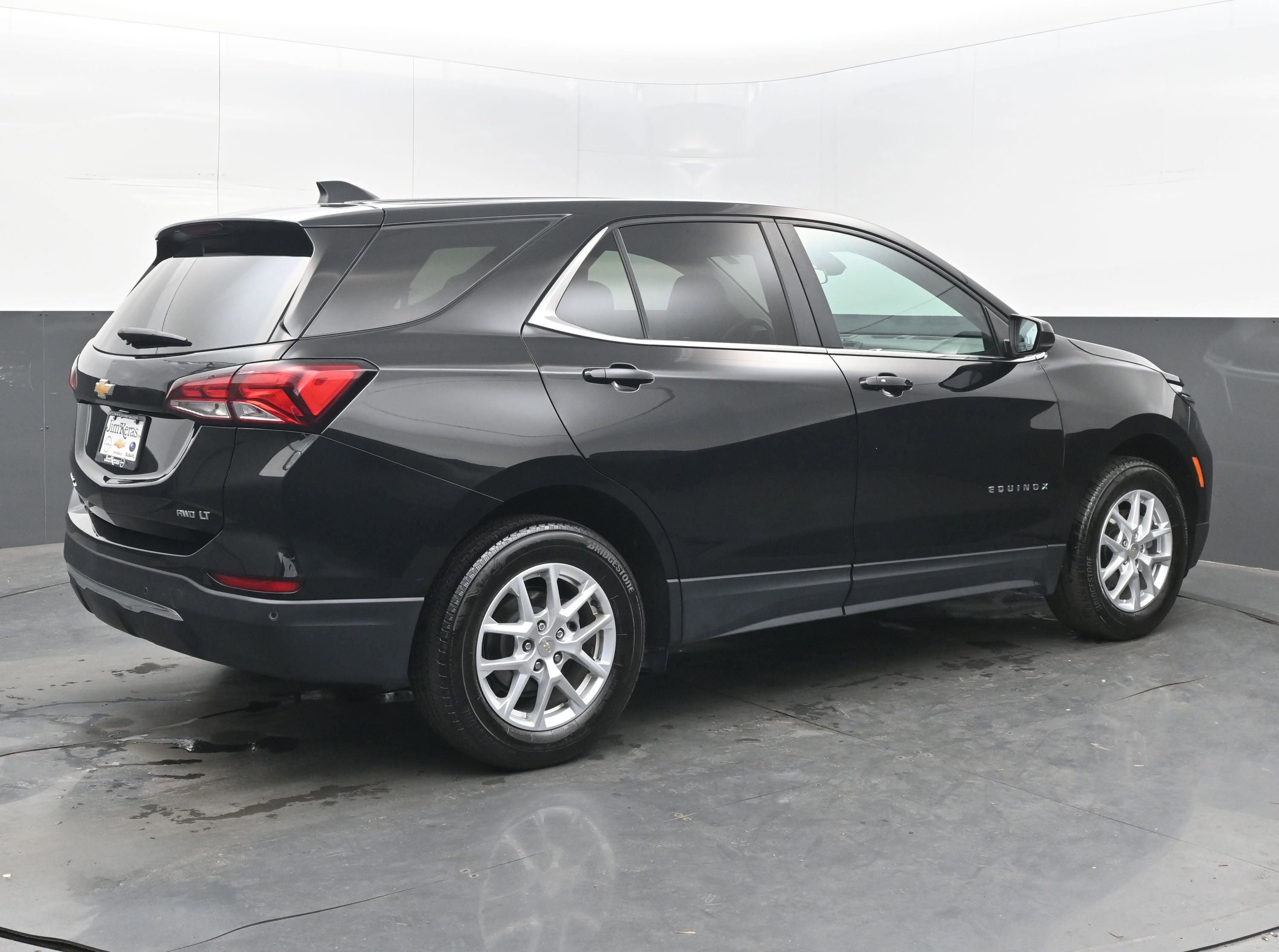 Used 2024 Chevrolet Equinox LT image 7