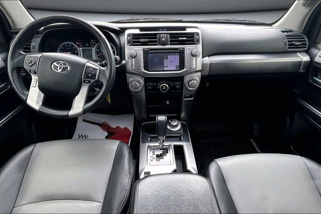 Used 2017 Toyota 4Runner SR5 Premium AWD/4WD image 7