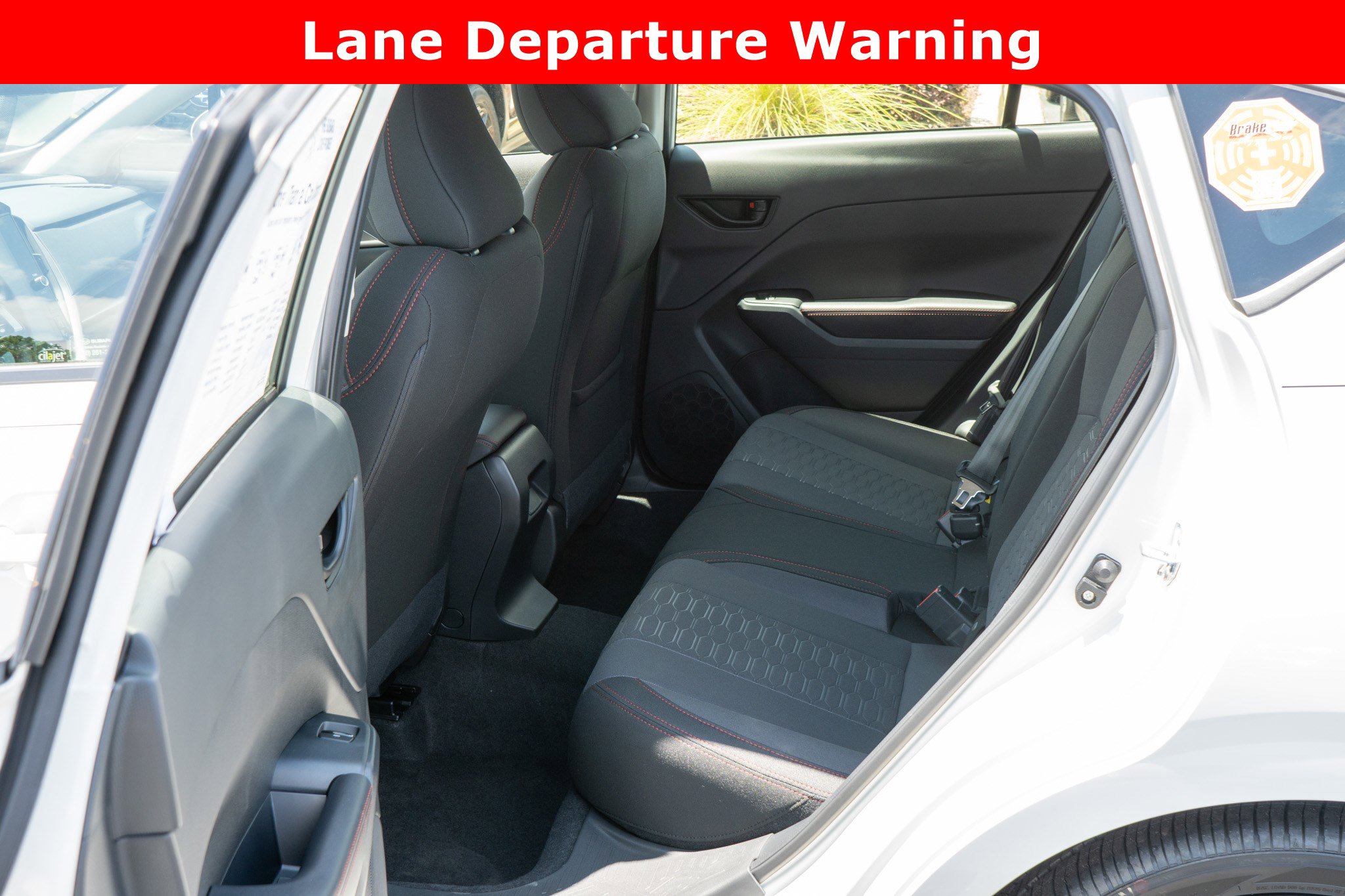 New 2025 Subaru Impreza 2.0i Sport w/ Popular Package #1 image 19