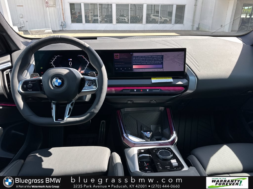 New 2026 BMW X3 xDrive30i w/ Premium Package AWD/4WD image 12