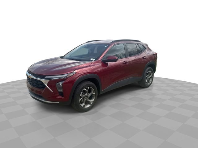 Certified 2025 Chevrolet Trax LT w/ LT Convenience Package image 5