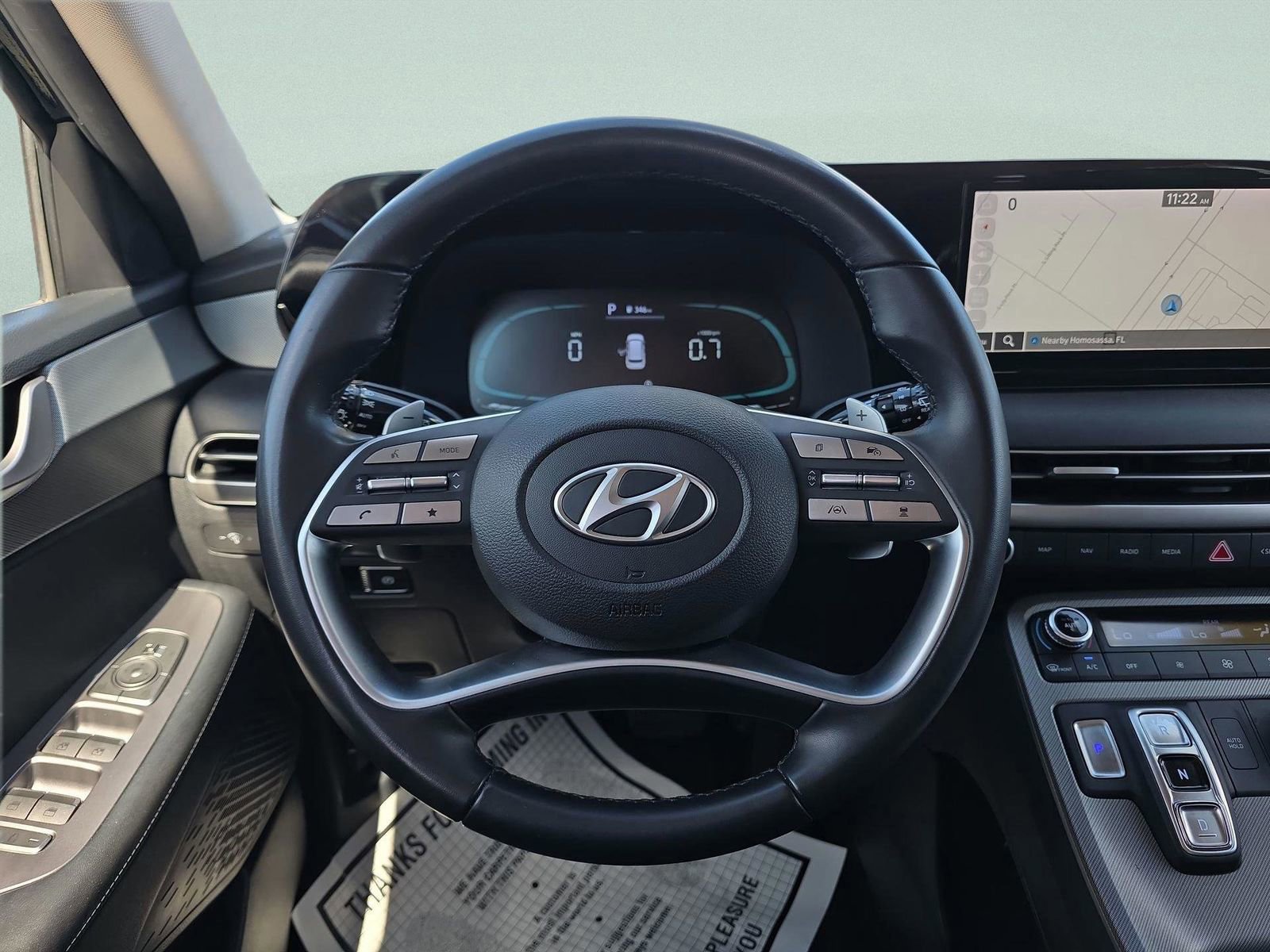 Used 2023 Hyundai Palisade SEL image 19